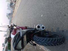 Suzuki Gixxer SF Double Disc MotoGP